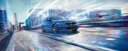 Обзор нового BMW 3 серии