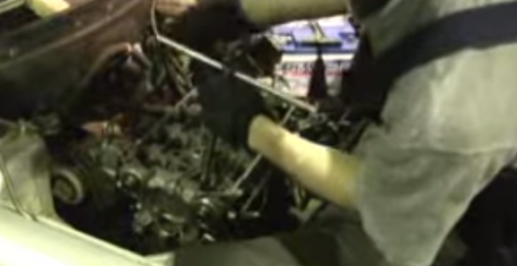 Капитальный ремонт двигателя Лада Приора